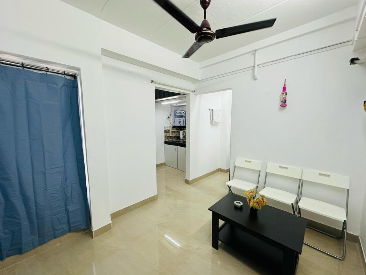 מומביי 1Br Service Apt In Parel By Flora Stay מראה חיצוני תמונה