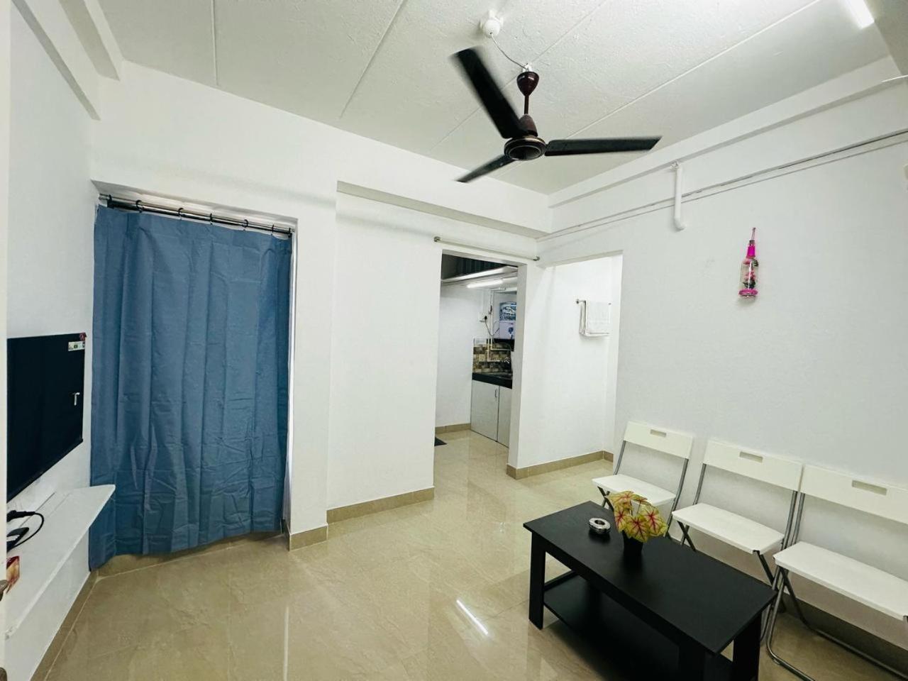 מומביי 1Br Service Apt In Parel By Flora Stay מראה חיצוני תמונה